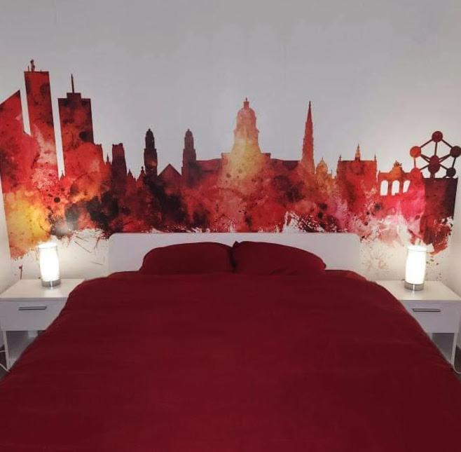 Brussels Expo Apartment エクステリア 写真